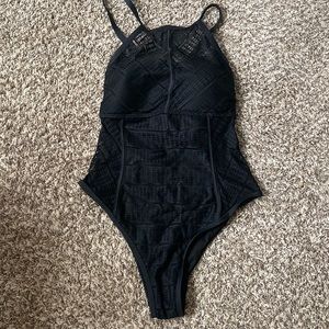 New one piece bathing suit